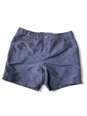 Columbia PFG Navy Shorts